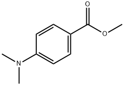 METHYL 4-DIMETHYLAMINOBENZOATE price.