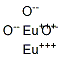 europium oxide Struktur