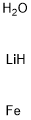 LITHIUM IRON(III) OXIDE  95 Structure