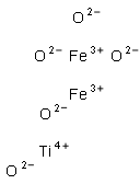 diiron titanium pentaoxide|