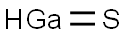 GALLIUM SULFIDE Structure
