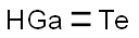 GALLIUM TELLURIDE Structure