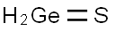 GERMANIUM (II) SULFIDE Structure