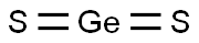 GERMANIUM DISULFIDE Structure