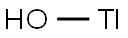 THALLIUM (OUS) HYDROXIDE Structure