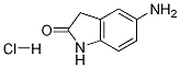 5-AMino-1,3-dihydro-indol-2-one hydrochloride Structure