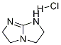 2,3,5,6-四氢-1H-咪唑并[1,2-A]咪唑盐酸盐, 120267-00-7, 结构式