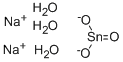 SODIUM STANNATE TRIHYDRATE Structure