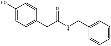 BenzeneacetaMide, 4-hydroxy-N-(phenylMethyl)-|