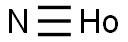 HOLMIUM NITRIDE Structure