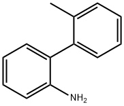 2-アミノ-2'-メチルビフェニル 化学構造式