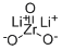 锆酸锂,12031-83-3,结构式