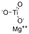 钛酸镁,12032-35-8,结构式