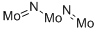 MOLYBDENUM NITRIDE Structure