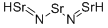 STRONTIUM NITRIDE Structure