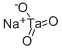 钽酸钠, 12034-15-0, 结构式