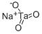 SODIUM TANTALUM OXIDE Structure