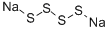 SODIUM TETRASULFIDE Structure