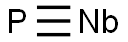 NIOBIUM PHOSPHIDE Structure