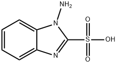 1-AMINOBENZIMIDAZOLE-2-SULFONIC ACID