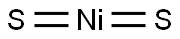 NICKEL SULFIDE Structure