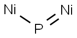 NICKEL PHOSPHIDE Struktur