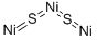 Nickel sulfide Structure