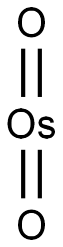 OSMIUM (IV) OXIDE Structure