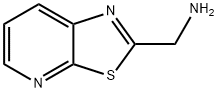 thiazolo[5,4-b]pyridin-2-ylMethanaMine Structure