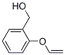 Benzenemethanol, 2-(ethenyloxy)- (9CI) Structure