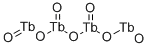 Terbium Oxide Structure
