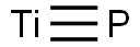 TITANIUM PHOSPHIDE Structure