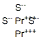 dipraseodymium trisulphide  Structure