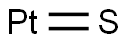 platinum monosulphide Structure