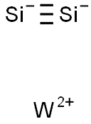 TUNGSTEN SILICIDE Struktur