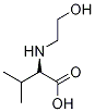 N-2-(Hydroxyethyl)-L-valine-d4  (Technical grade) Structure