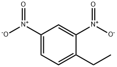 1-乙基-2,4-二硝基苯 结构式