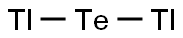 THALLIUM TELLURIDE Structure