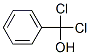 DICHLOROBENZYL ALCOHOL Structure