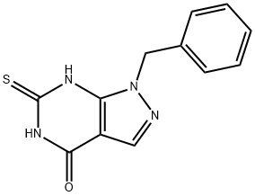 1204298-46-3 1-苄基-6-磺基-1H,4H,5H-吡唑并[3,4-D]嘧啶-4-酮