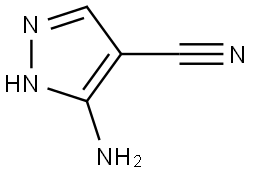 5-aMino-1H-pyrazole-4-carbonitrile|5-氨基-1H-吡唑-4-甲腈