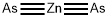 ZINC ARSENIDE Structure