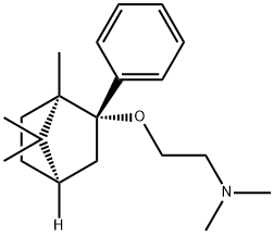 德伦环烷,120444-71-5,结构式