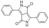 Pigment Red 255 Struktur