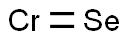 CHROMIUM SELENIDE Structure
