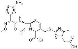 δ-2-CefodiziMe (2 :1 Mixture) price.