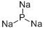 リン化ナトリウム 化学構造式