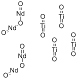 12058-94-5 钛酸钕(III)