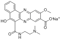 NC-190 化学構造式