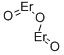 Dierbium trioxide Structure